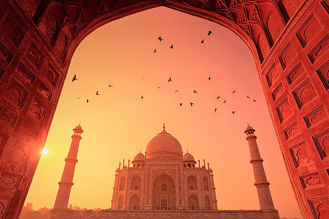 Delhi Agra Jaipur Golden Triangle Tour